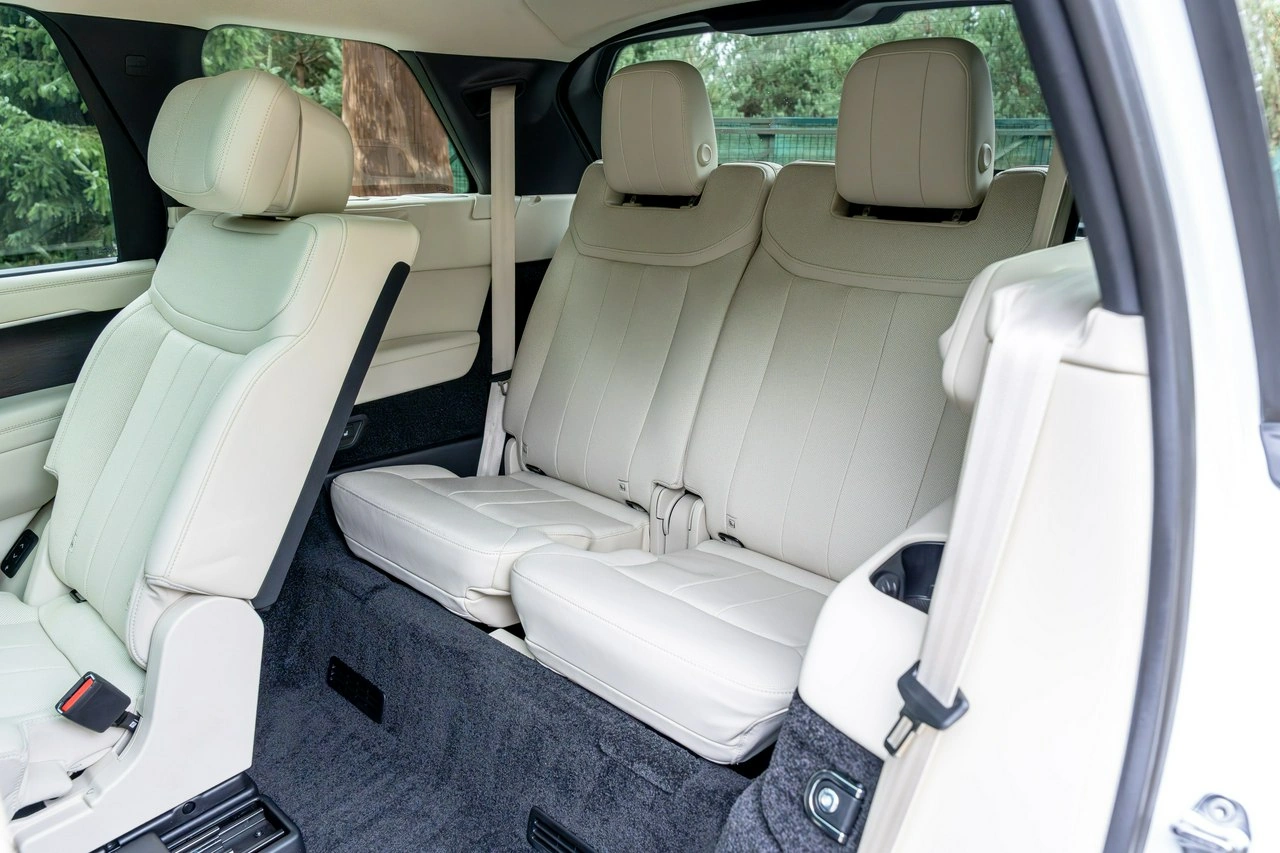 Land Rover Range Rover - Zdjęcie 78