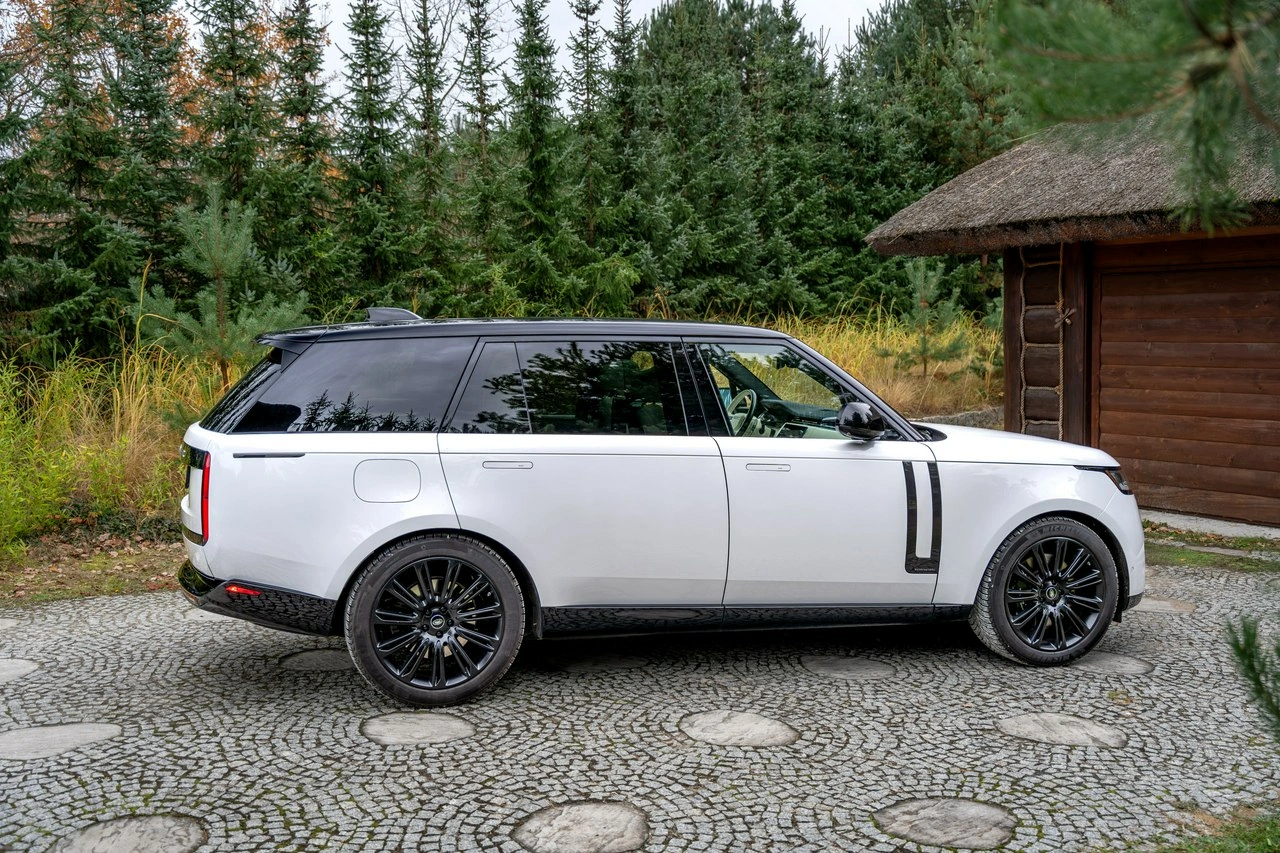 Land Rover Range Rover - Zdjęcie 6