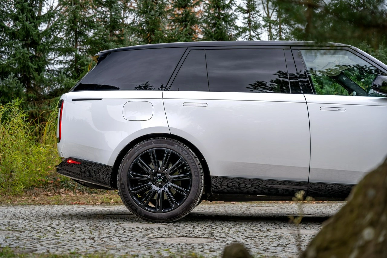 Land Rover Range Rover - Zdjęcie 7