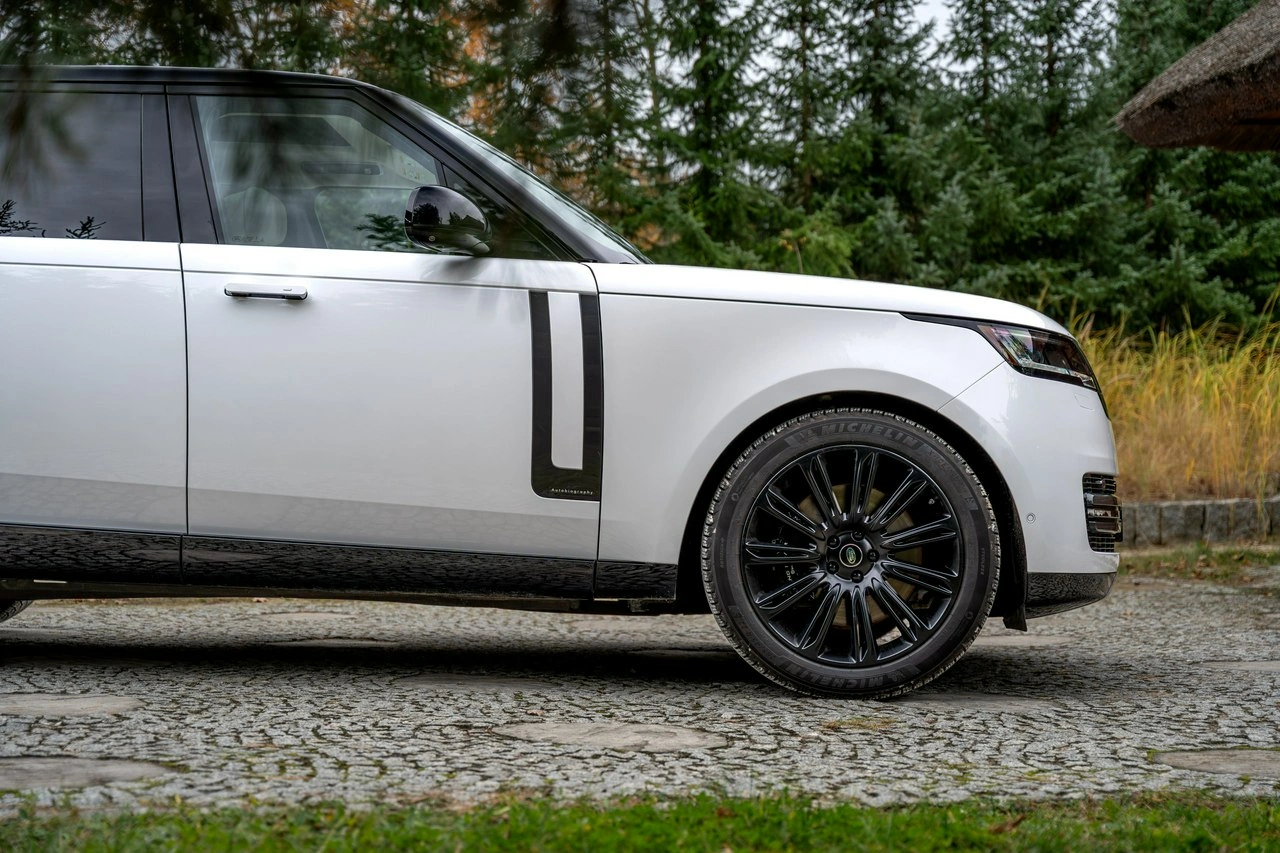 Land Rover Range Rover - Zdjęcie 8