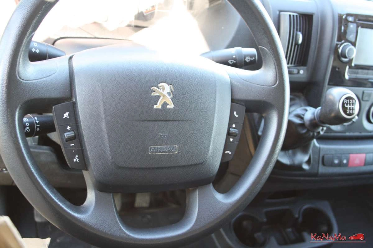 Peugeot Boxer - Zdjęcie 25