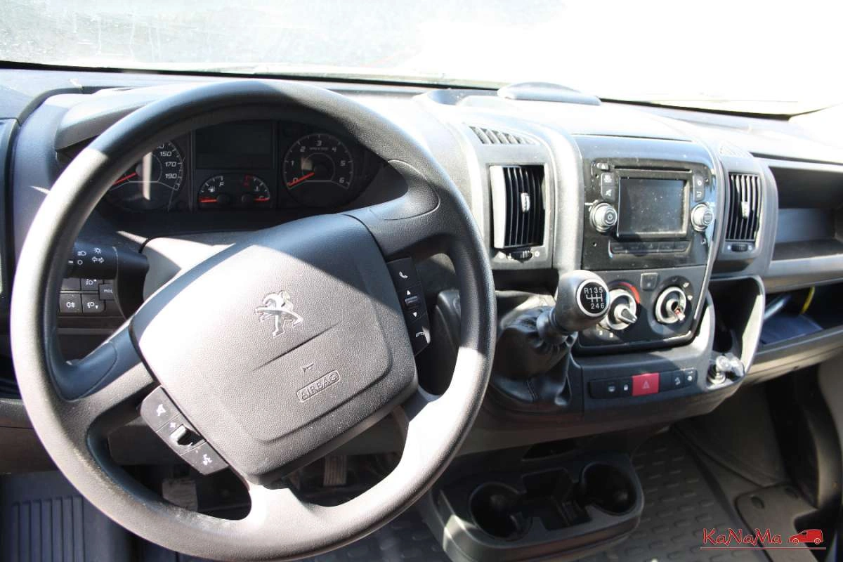 Peugeot Boxer - Zdjęcie 15