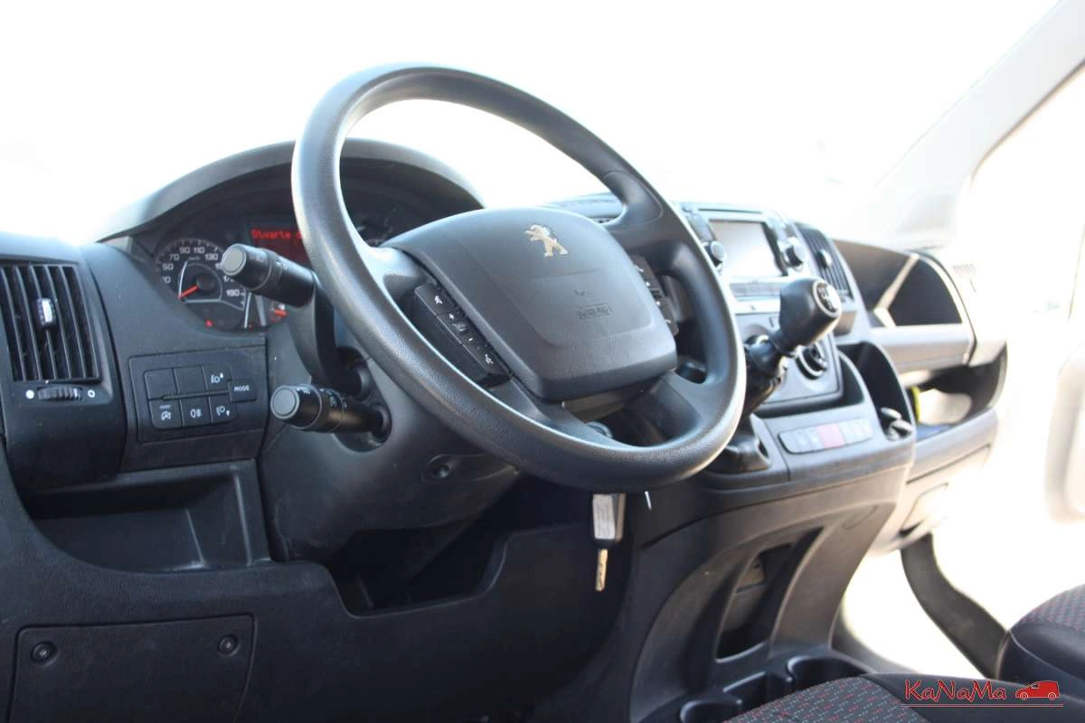Peugeot Boxer - Zdjęcie 20