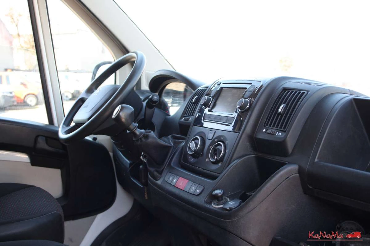 Peugeot Boxer - Zdjęcie 3