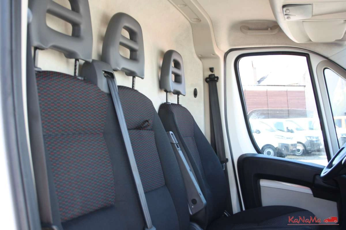 Peugeot Boxer - Zdjęcie 24