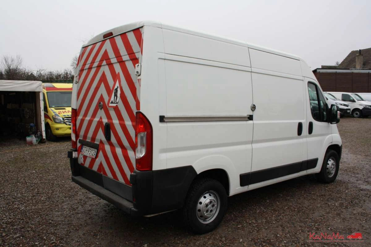 Peugeot Boxer - Zdjęcie 8