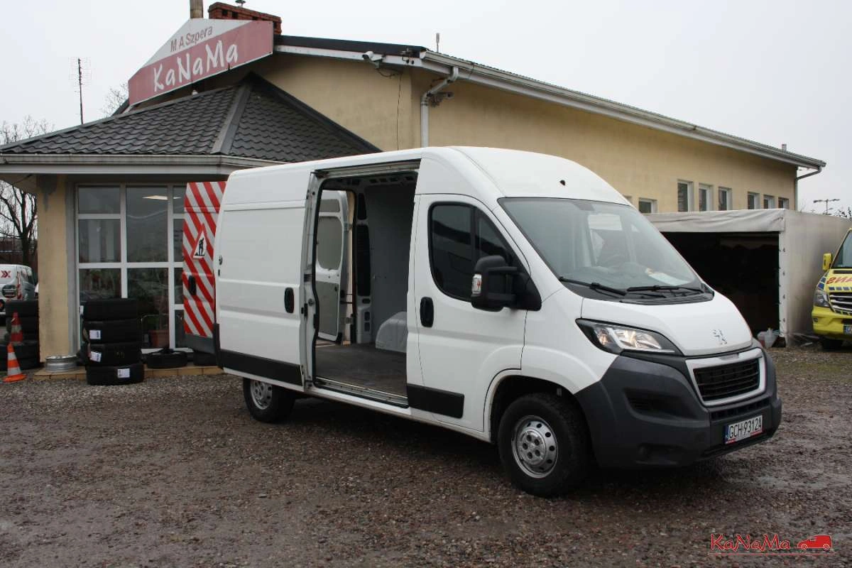 Peugeot Boxer - Zdjęcie 10