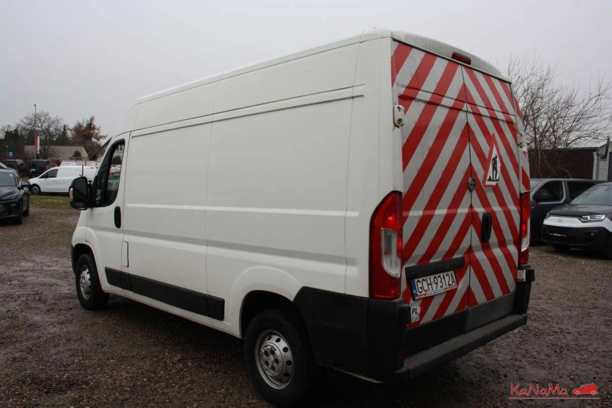 Peugeot Boxer - Zdjęcie 5