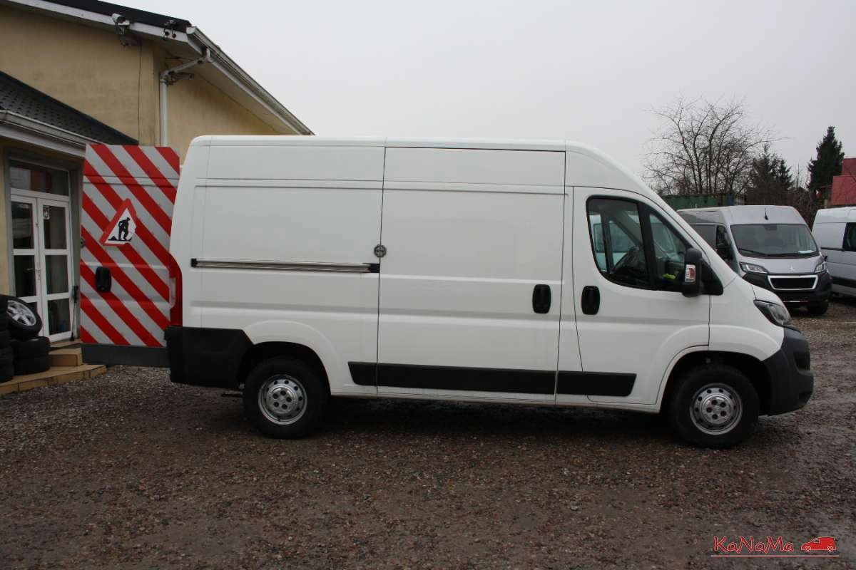 Peugeot Boxer - Zdjęcie 6