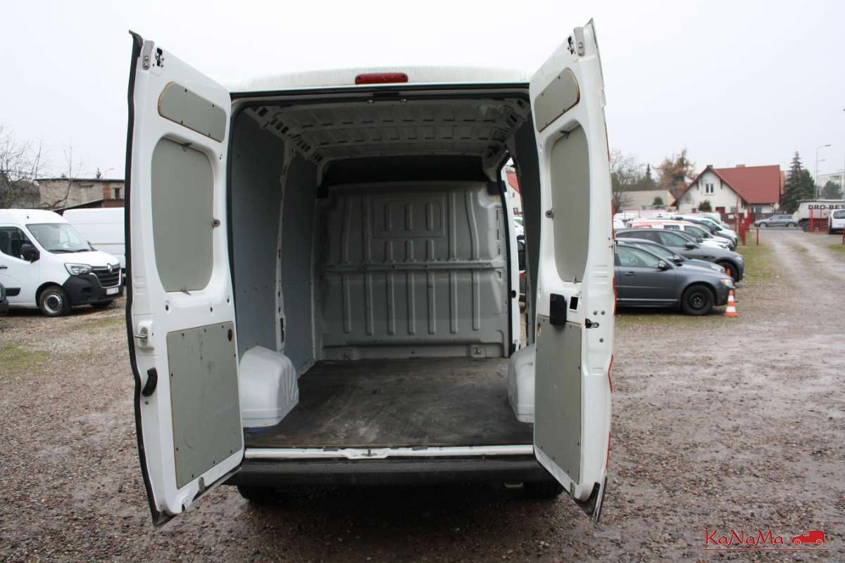 Peugeot Boxer - Zdjęcie 2