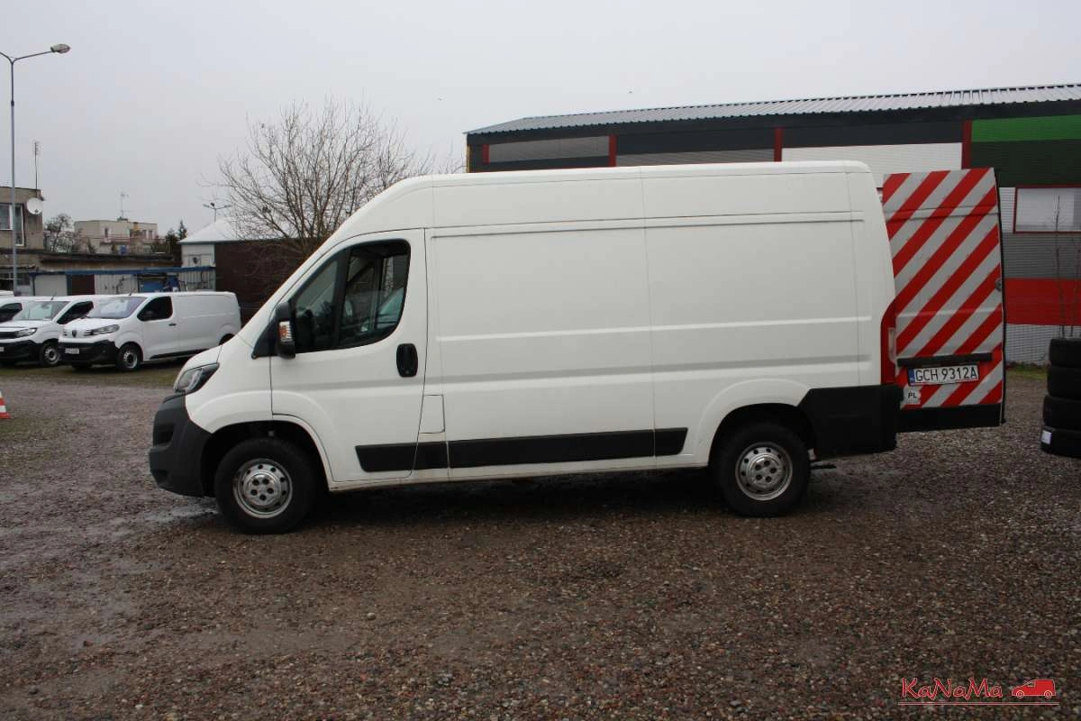 Peugeot Boxer - Zdjęcie 1