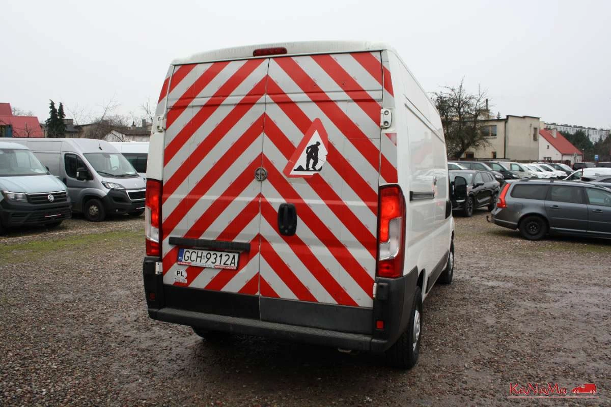 Peugeot Boxer - Zdjęcie 28