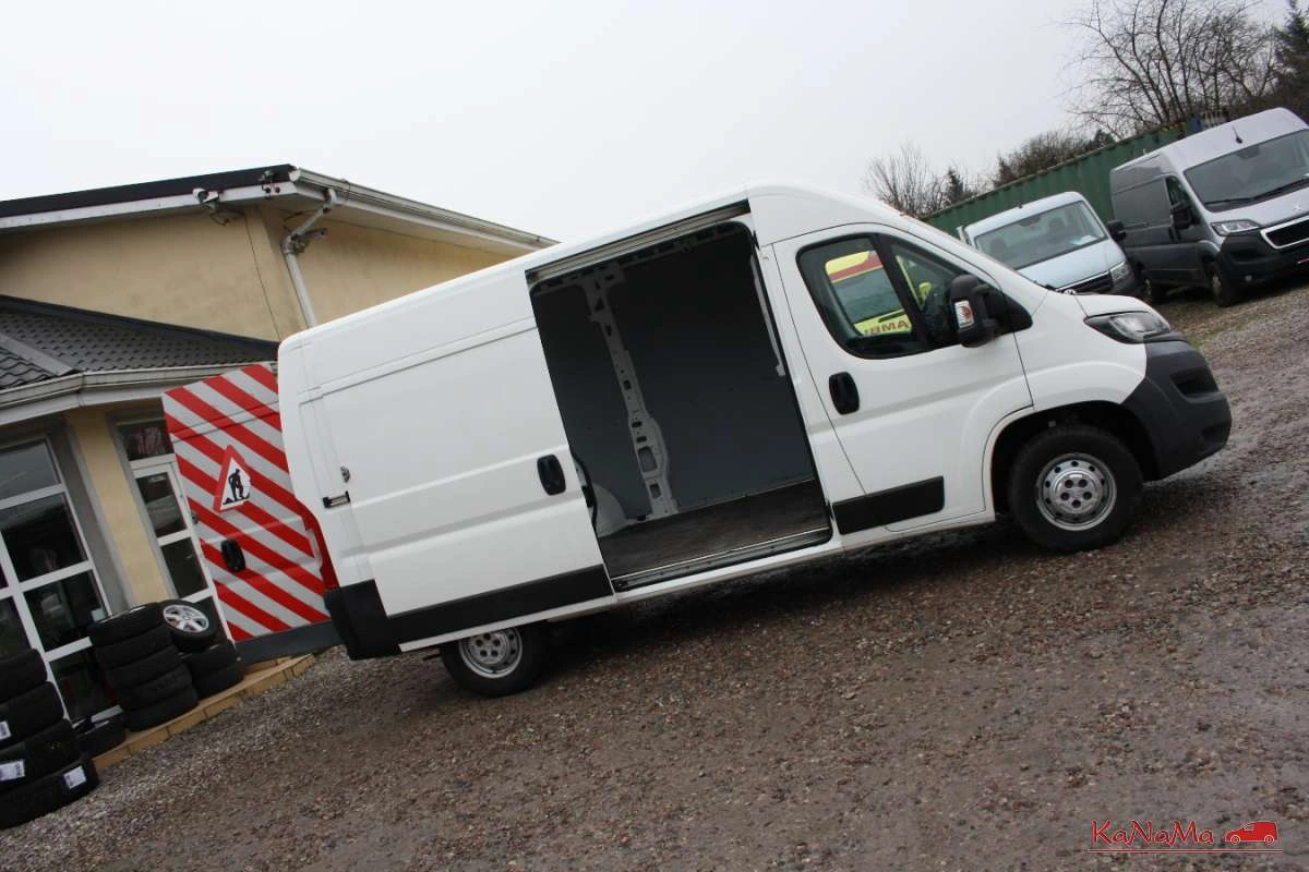 Peugeot Boxer - Zdjęcie 4