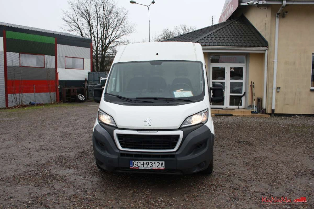 Peugeot Boxer - Zdjęcie 11