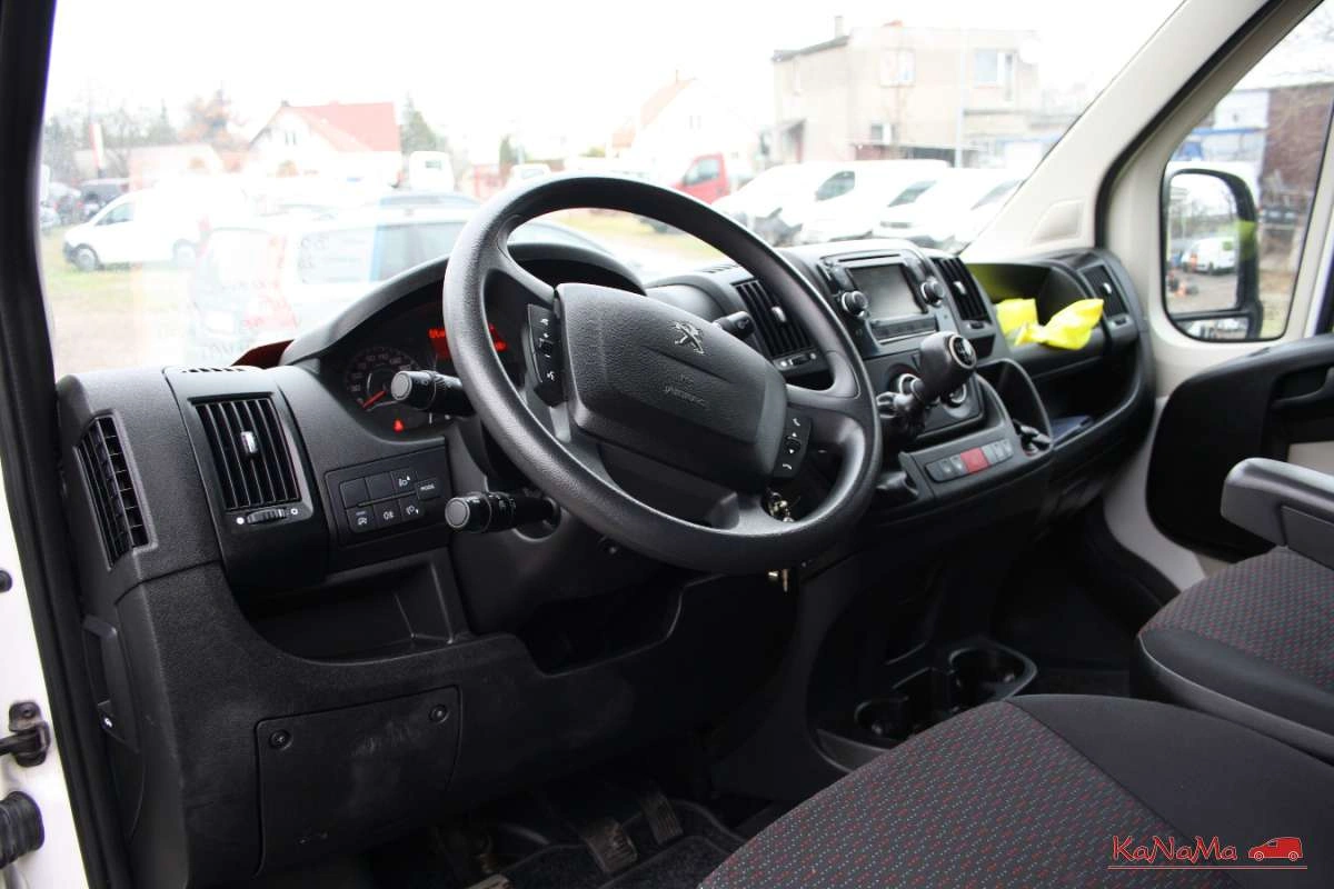 Peugeot Boxer - Zdjęcie 33