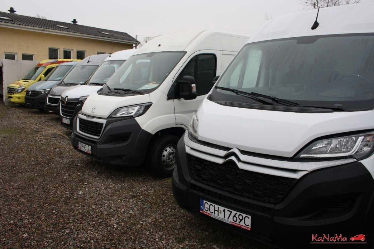 Peugeot Boxer - Zdjęcie 34