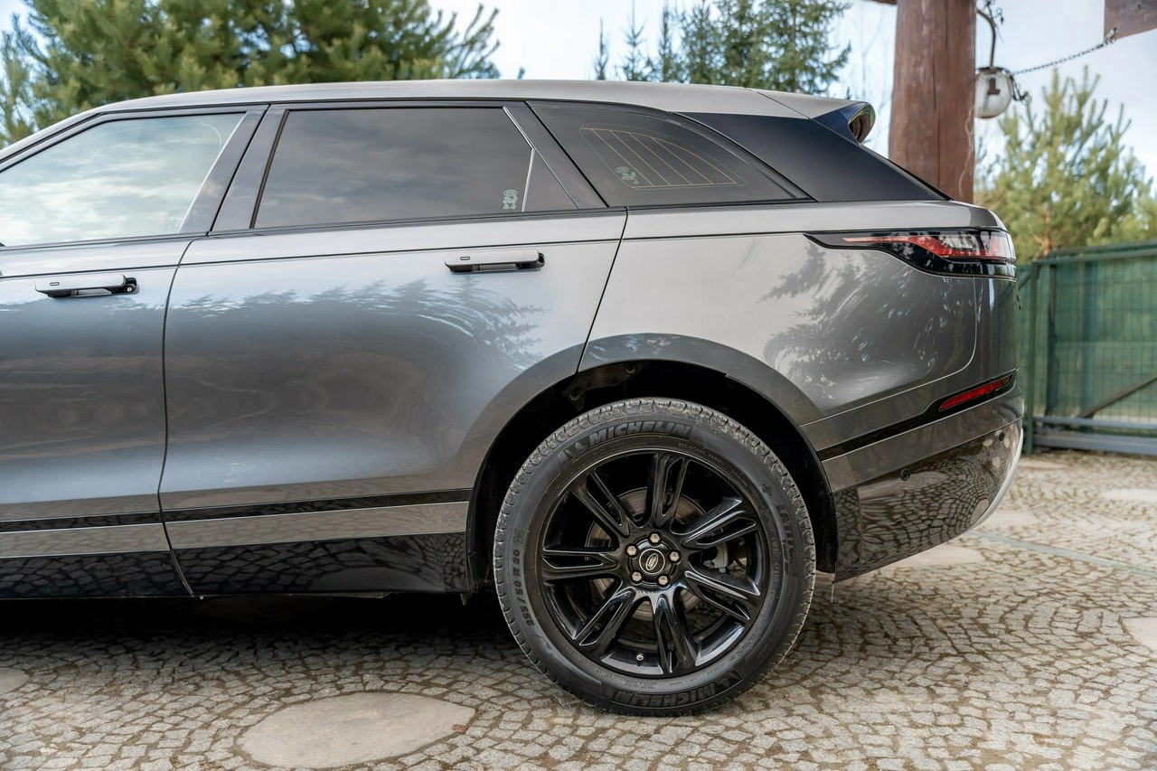 Land Rover Range Rover Velar - Zdjęcie 8