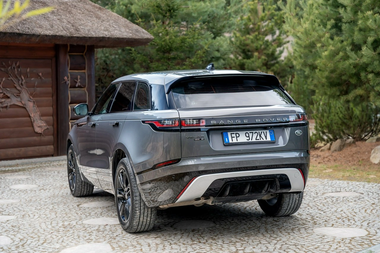 Land Rover Range Rover Velar - Zdjęcie 15