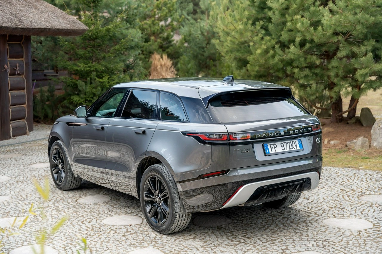 Land Rover Range Rover Velar - Zdjęcie 1
