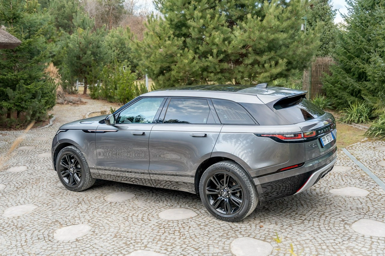 Land Rover Range Rover Velar - Zdjęcie 22