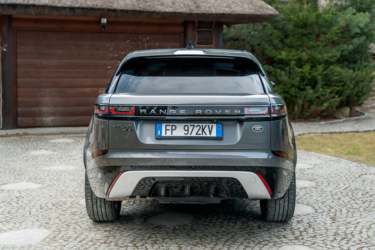 Land Rover Range Rover Velar - Zdjęcie 5