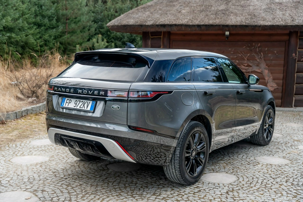 Land Rover Range Rover Velar - Zdjęcie 24