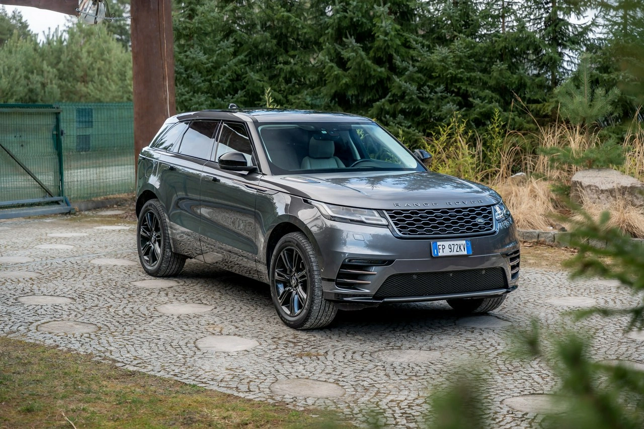 Land Rover Range Rover Velar - Zdjęcie 13