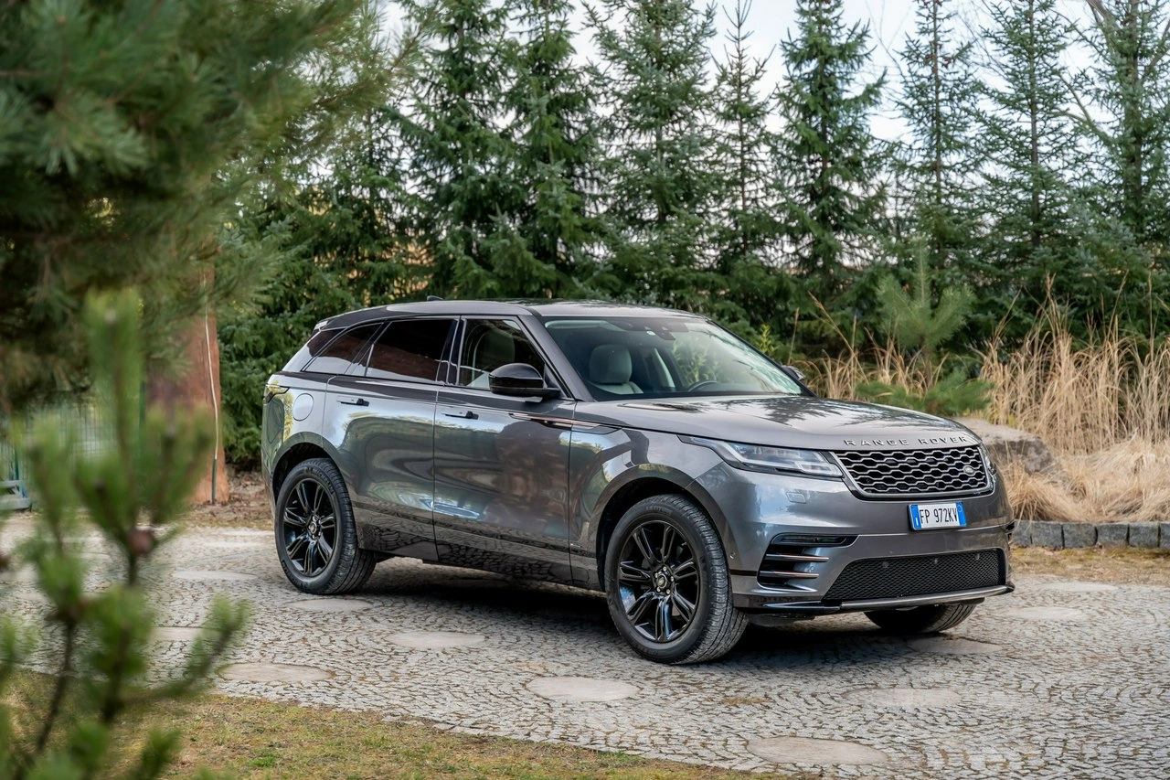 Land Rover Range Rover Velar - Zdjęcie 25