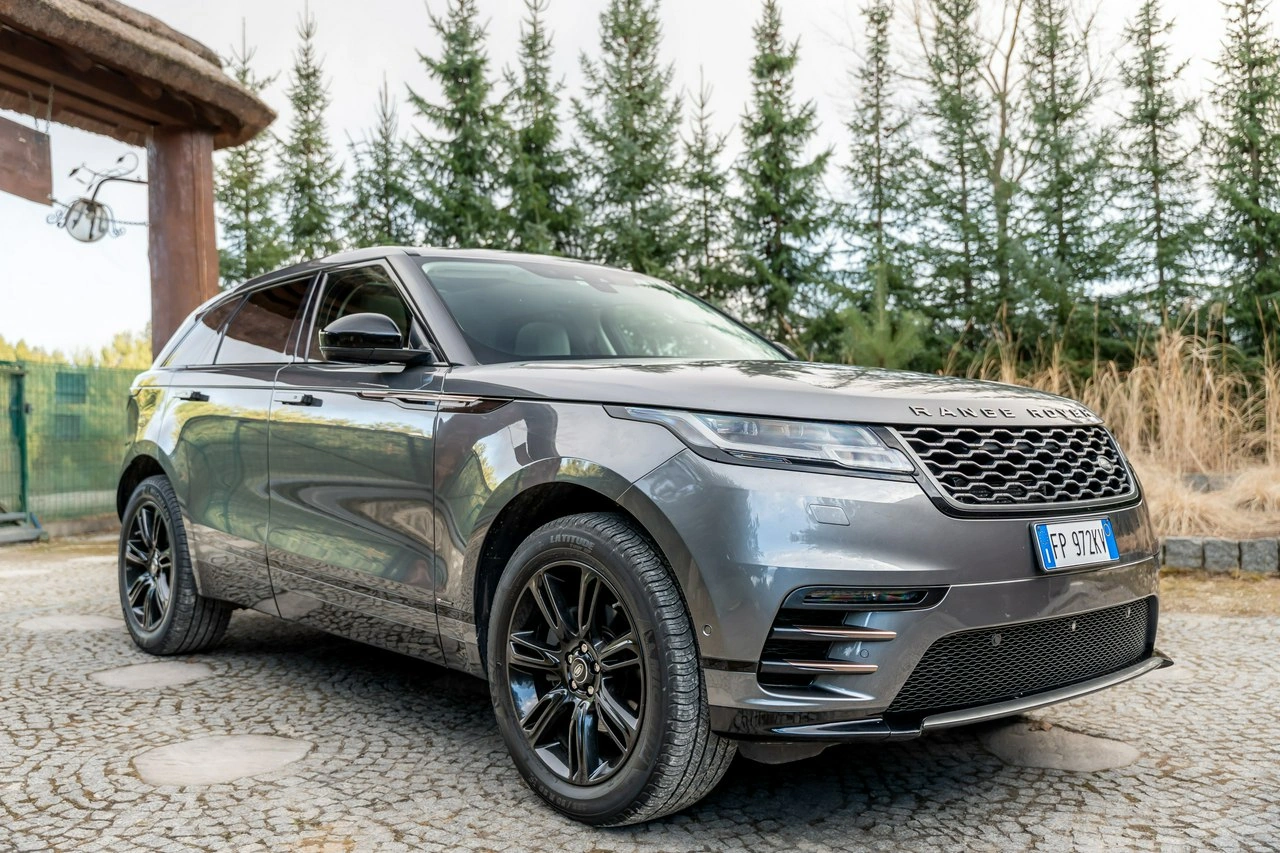 Land Rover Range Rover Velar - Zdjęcie 9