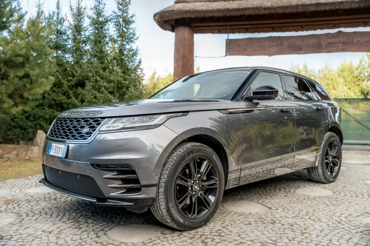 Land Rover Range Rover Velar - Zdjęcie 11