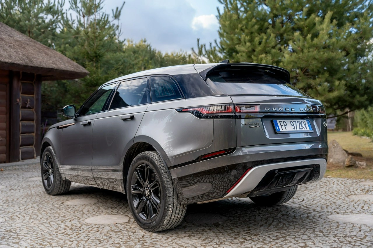 Land Rover Range Rover Velar - Zdjęcie 10