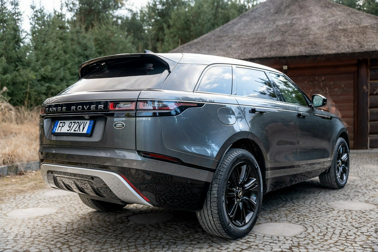 Land Rover Range Rover Velar - Zdjęcie 12