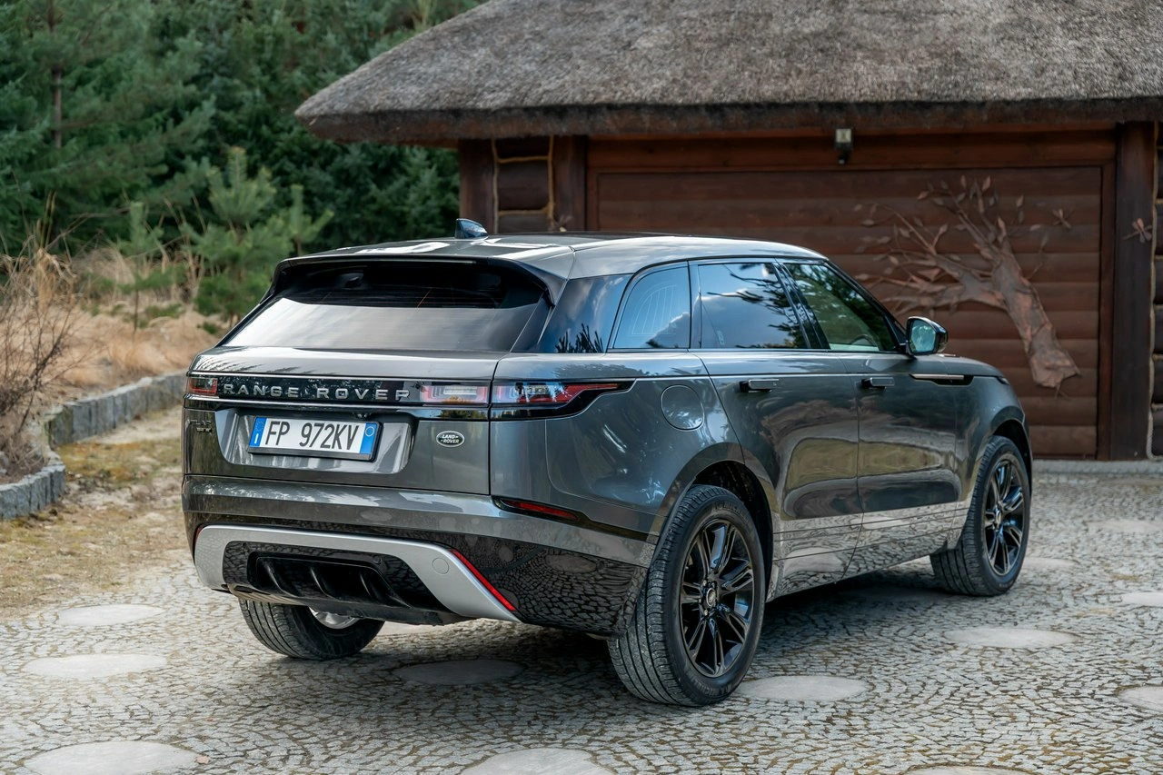 Land Rover Range Rover Velar - Zdjęcie 3