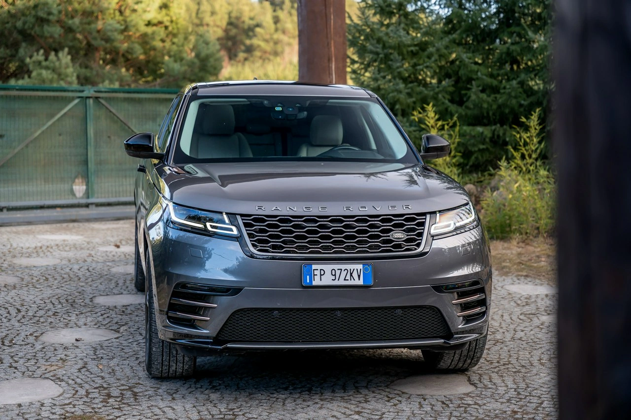 Land Rover Range Rover Velar - Zdjęcie 26