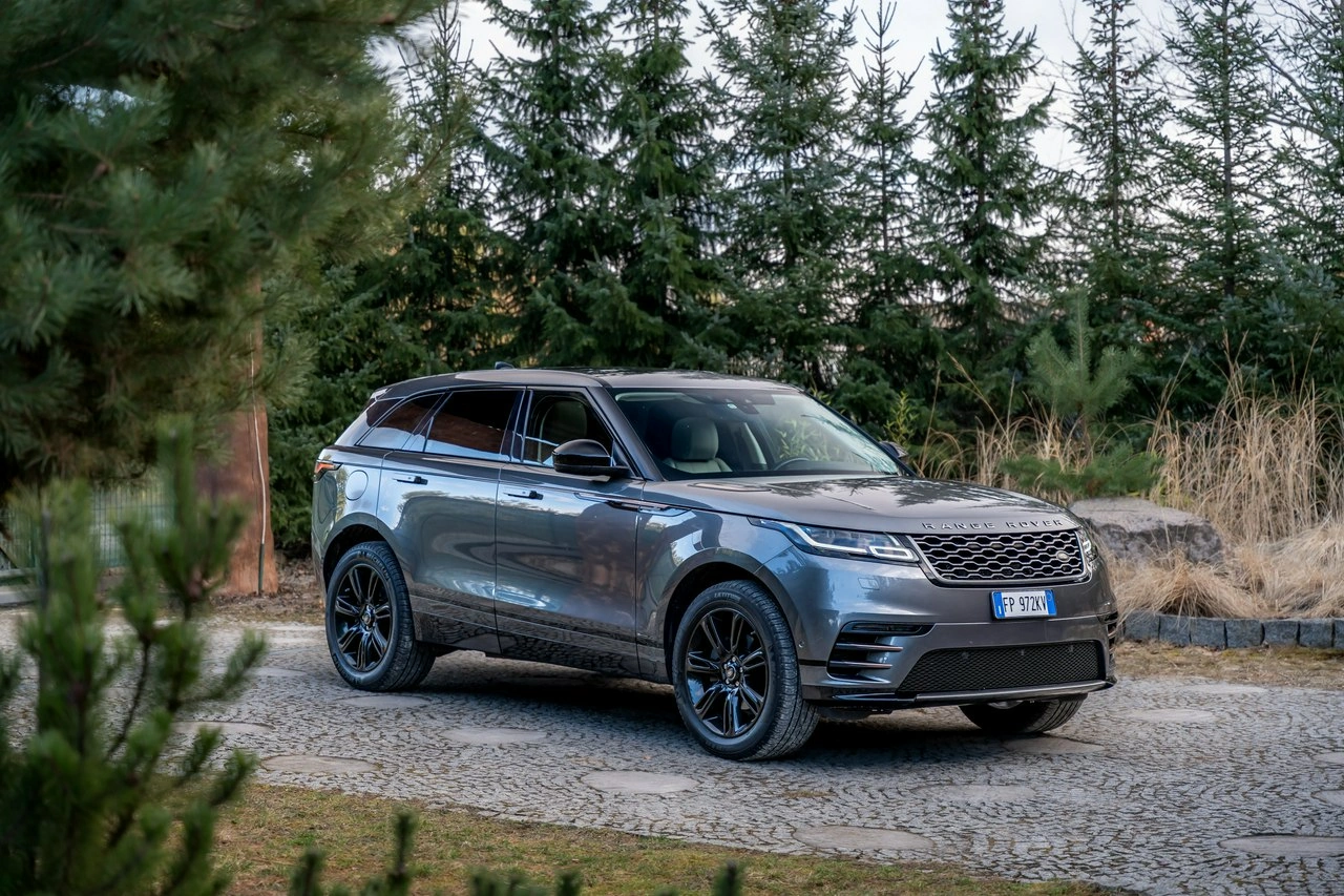 Land Rover Range Rover Velar - Zdjęcie 29