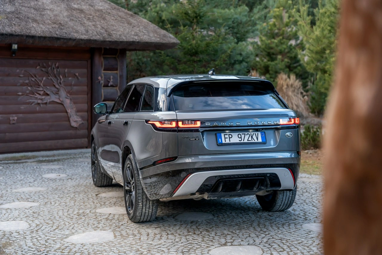 Land Rover Range Rover Velar - Zdjęcie 28