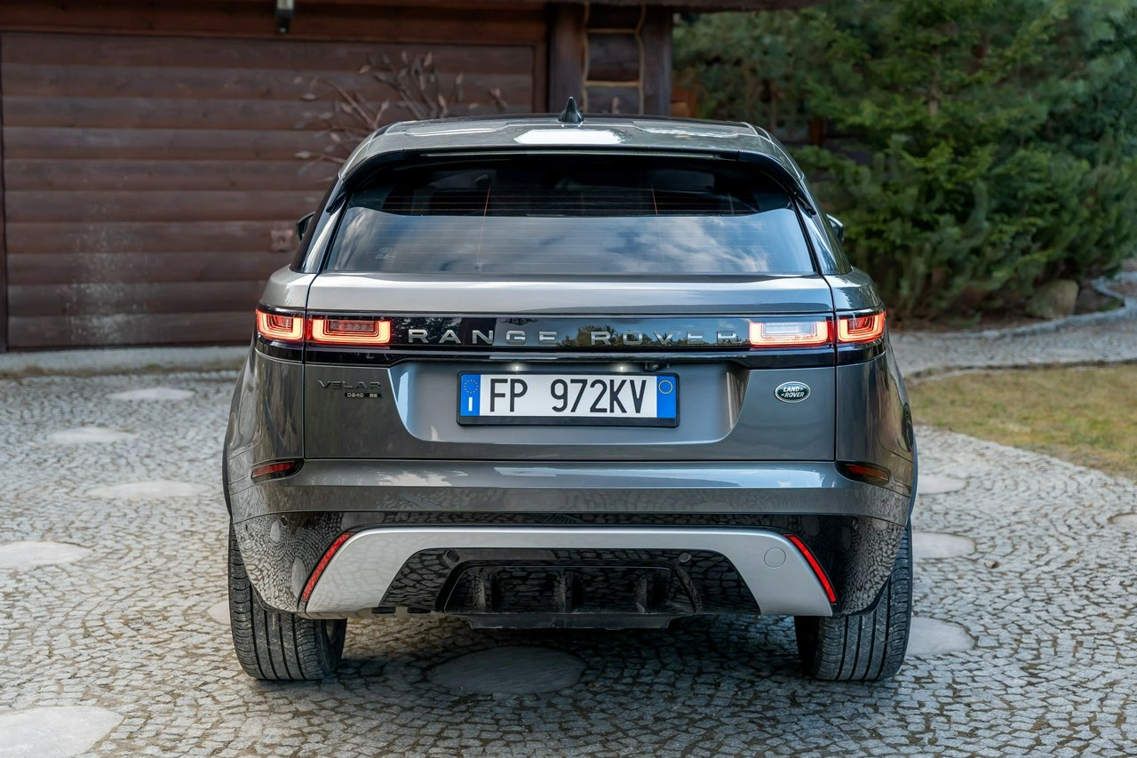 Land Rover Range Rover Velar - Zdjęcie 30