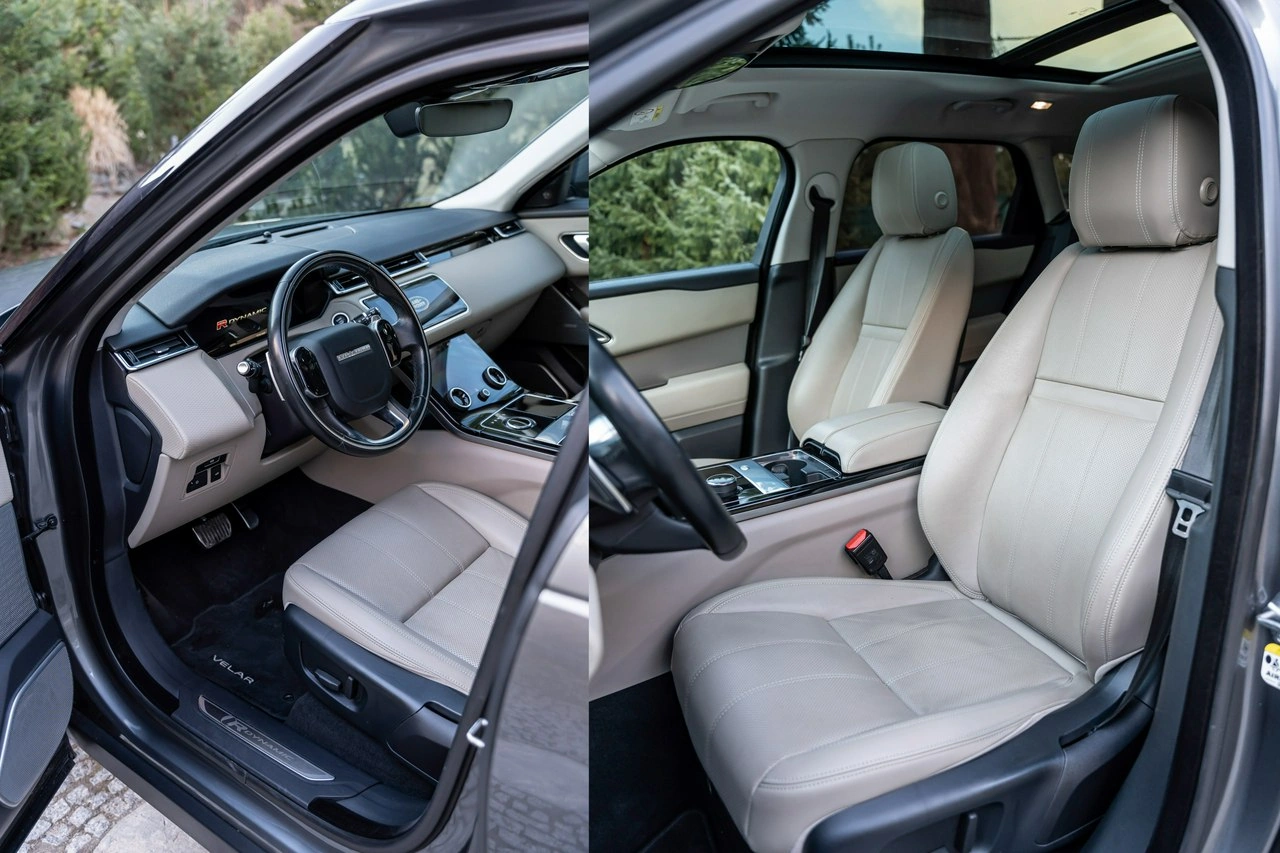 Land Rover Range Rover Velar - Zdjęcie 34