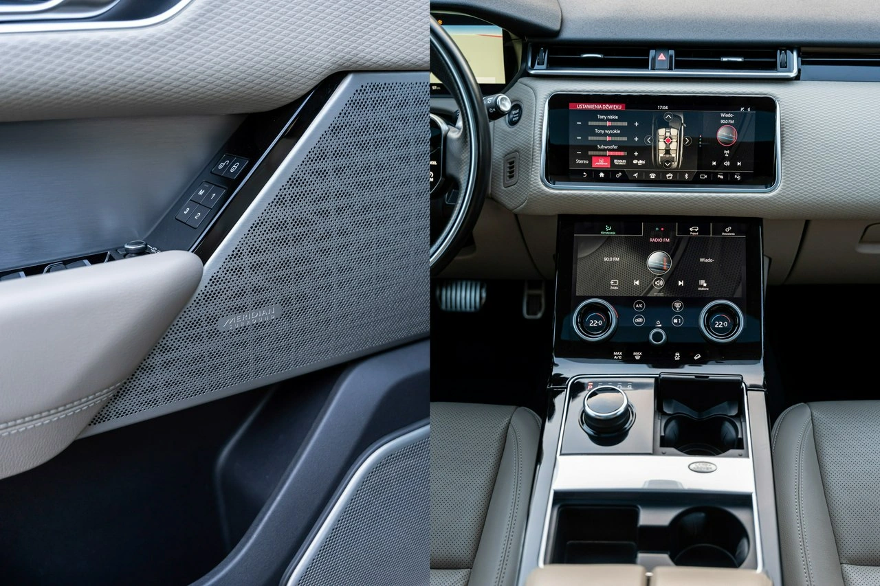 Land Rover Range Rover Velar - Zdjęcie 51