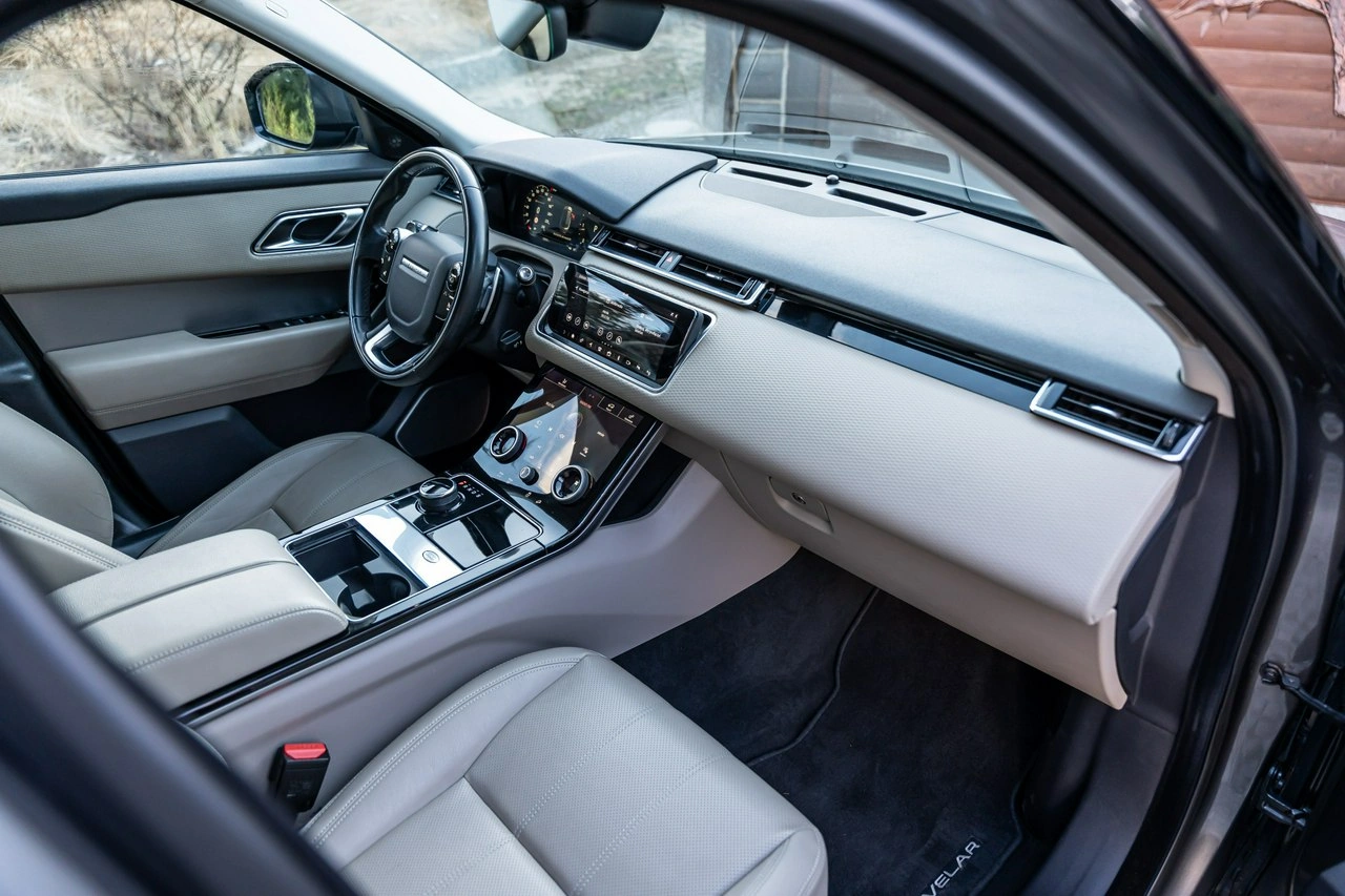 Land Rover Range Rover Velar - Zdjęcie 38