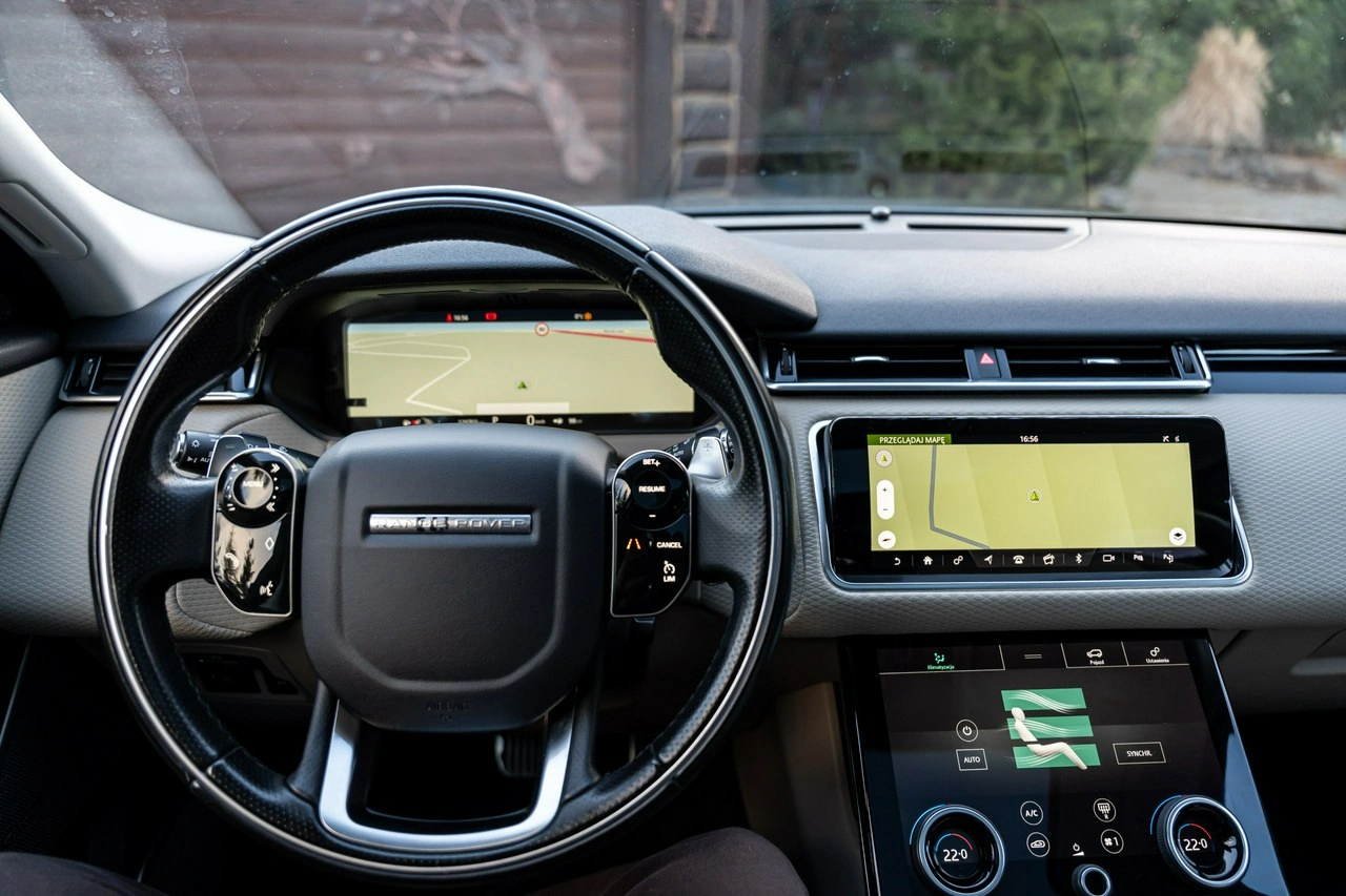 Land Rover Range Rover Velar - Zdjęcie 46