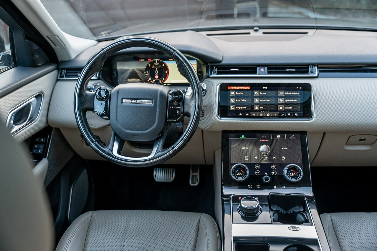 Land Rover Range Rover Velar - Zdjęcie 50