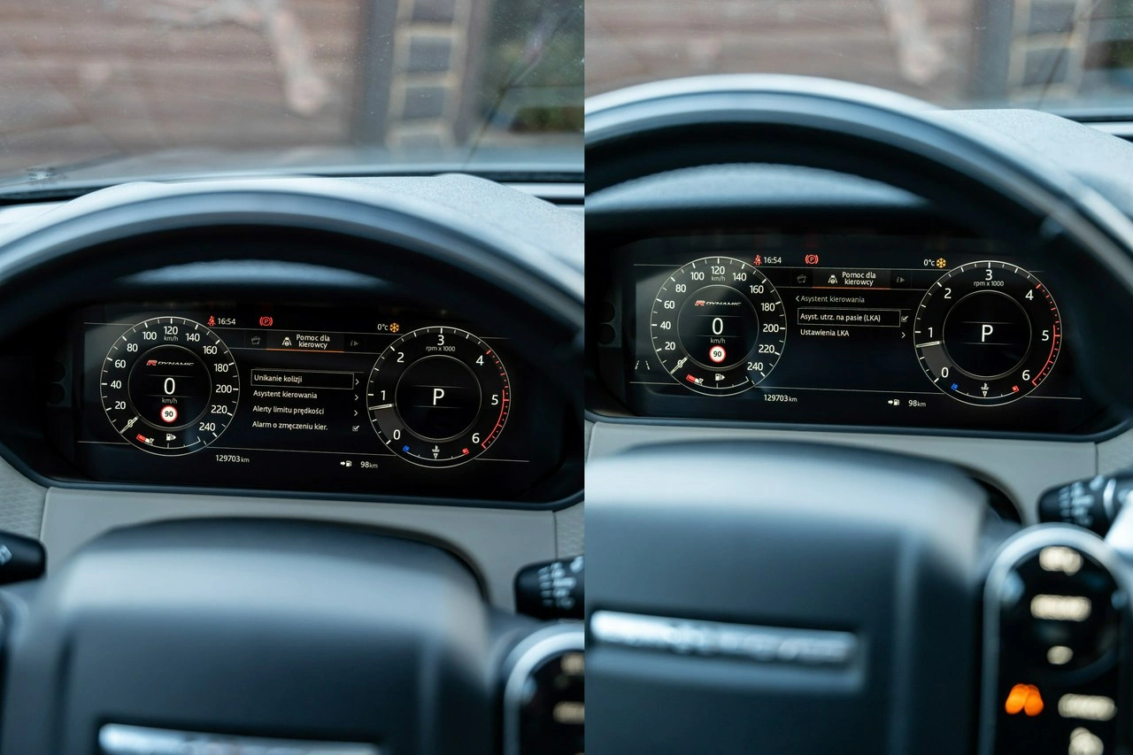 Land Rover Range Rover Velar - Zdjęcie 45