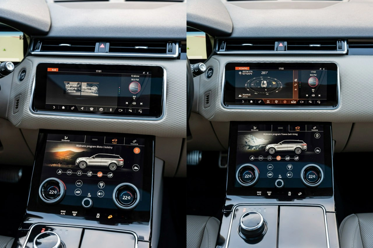 Land Rover Range Rover Velar - Zdjęcie 47