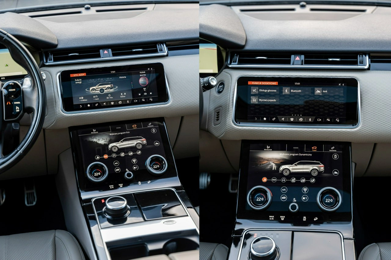 Land Rover Range Rover Velar - Zdjęcie 49
