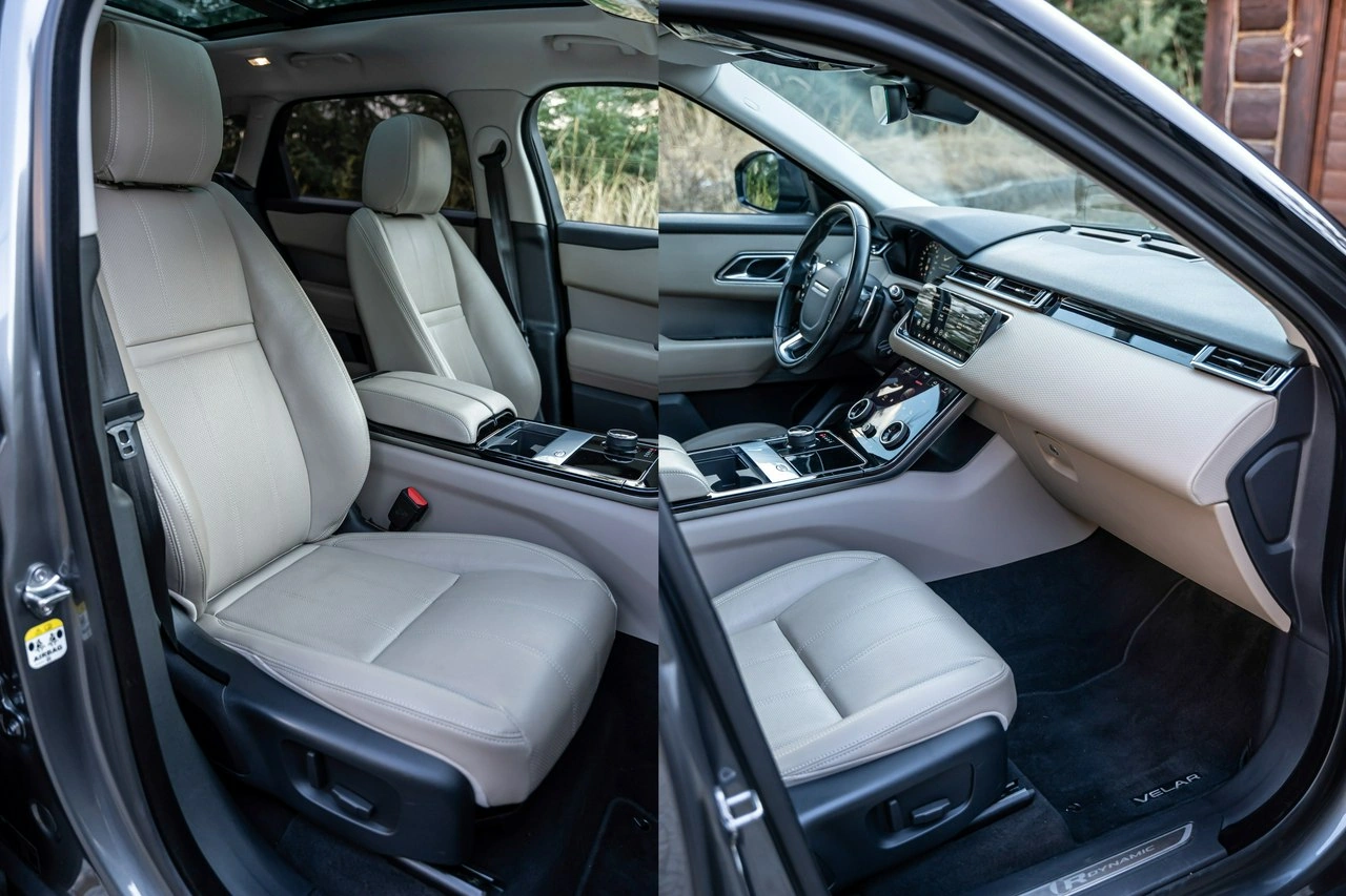 Land Rover Range Rover Velar - Zdjęcie 39