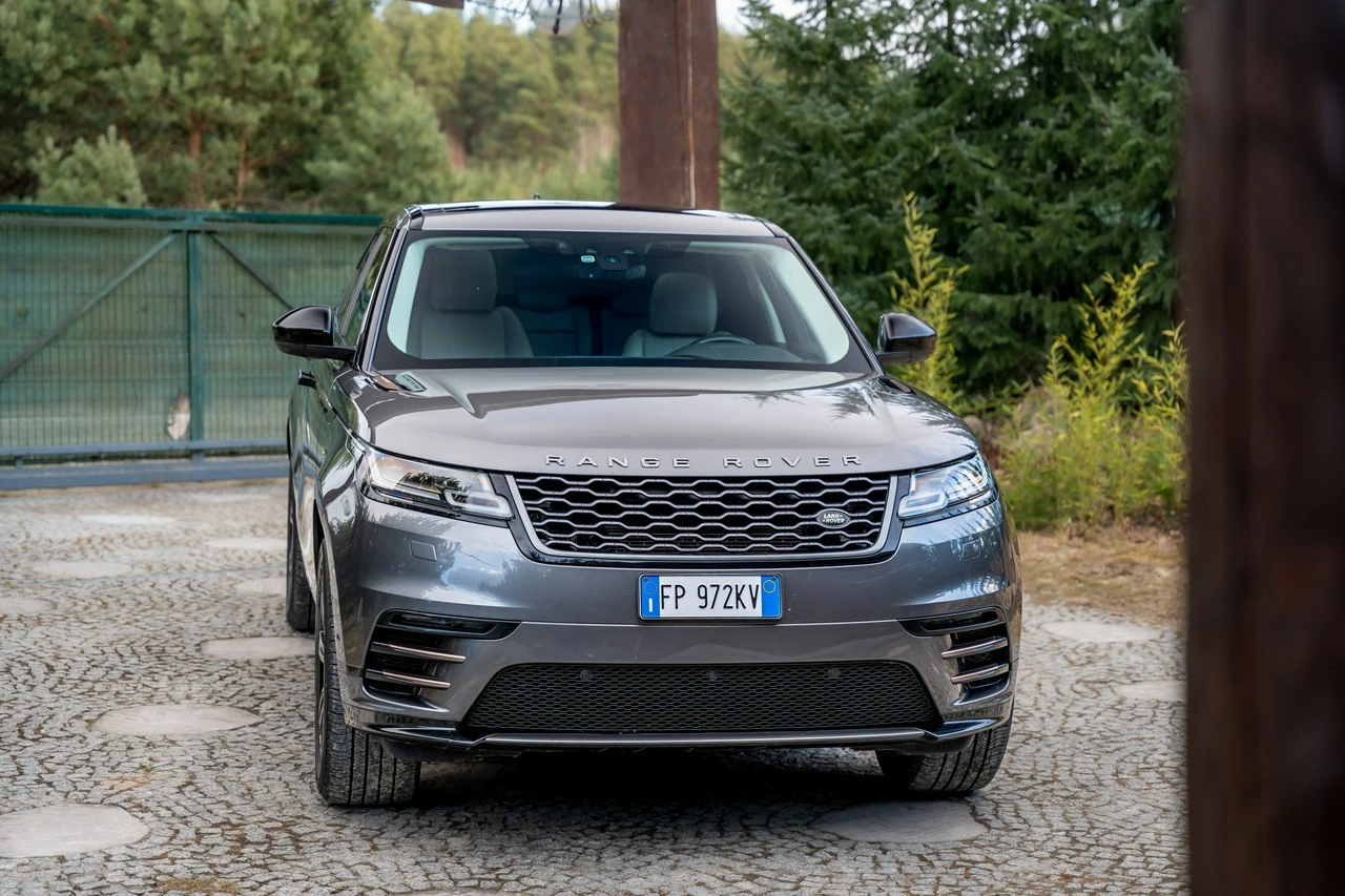 Land Rover Range Rover Velar - Zdjęcie 14