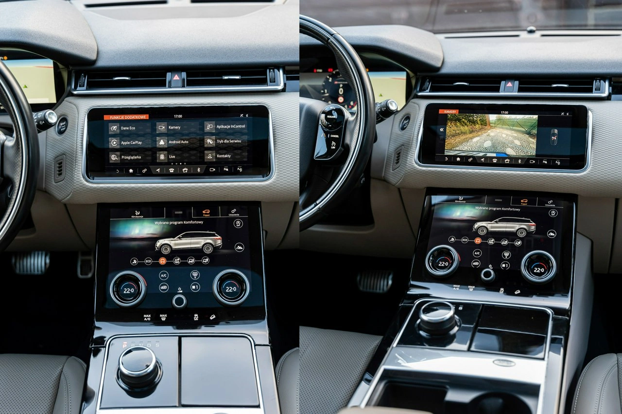 Land Rover Range Rover Velar - Zdjęcie 48