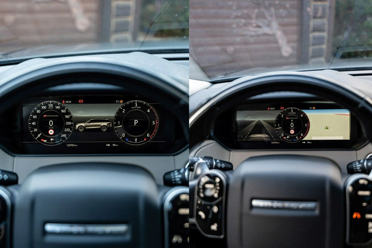 Land Rover Range Rover Velar - Zdjęcie 43