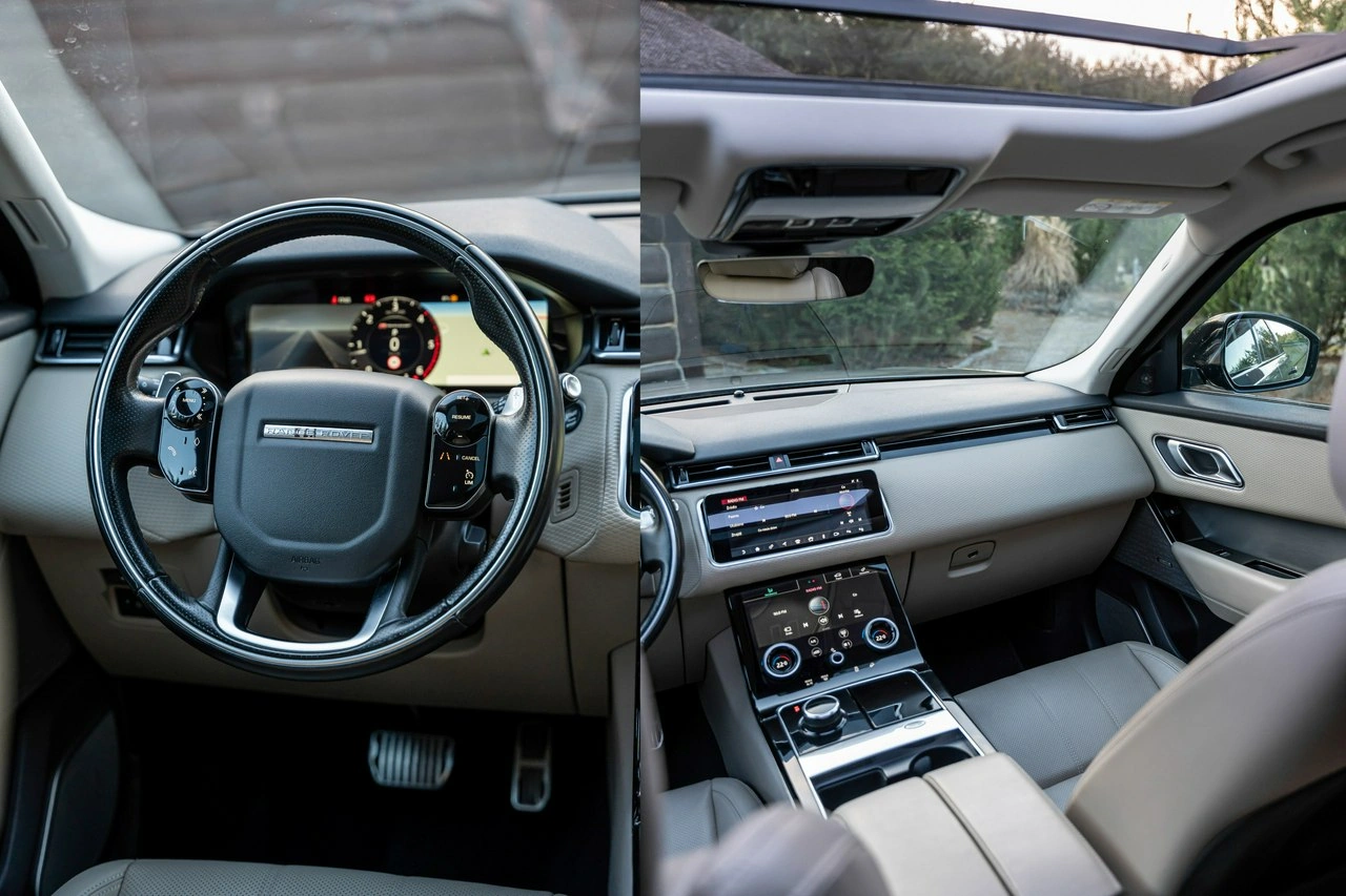 Land Rover Range Rover Velar - Zdjęcie 41